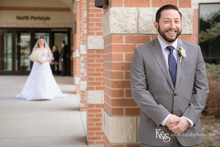 Dallas Arboretum Wedding Photographers - K & S Photography